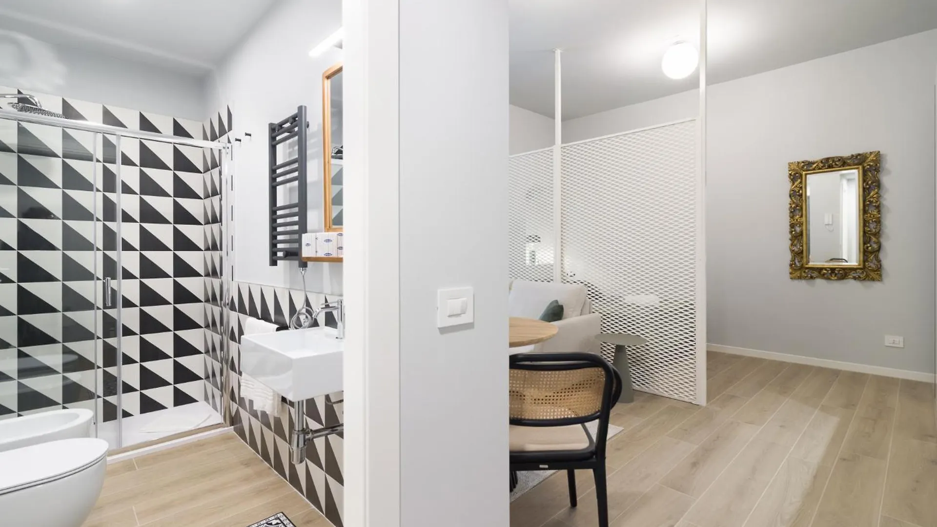 Art Combo In Porta Venezia, Milano Apartment 0*, Milan Italy