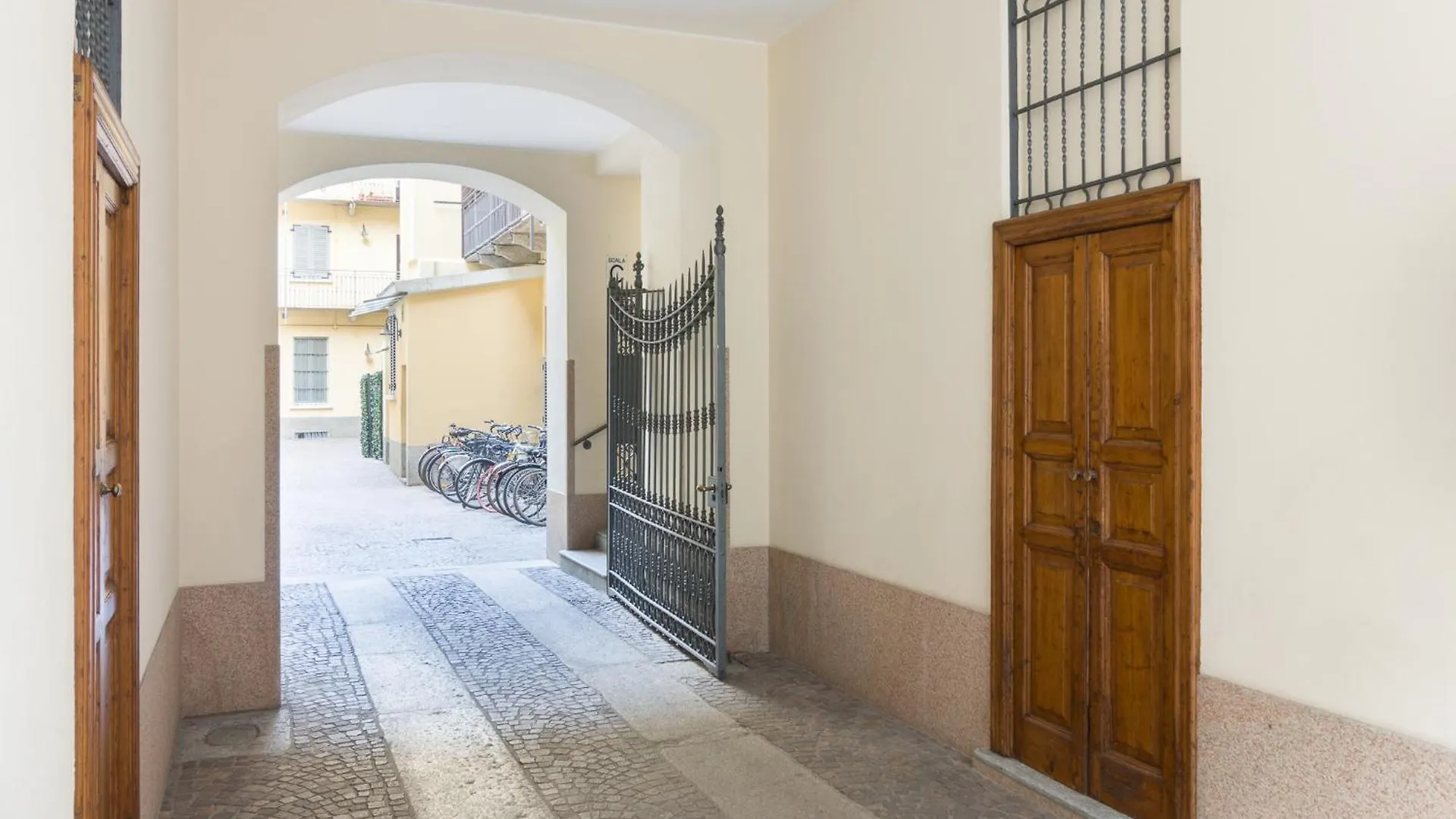 Art Combo In Porta Venezia, Milano Apartment 0*, Milan